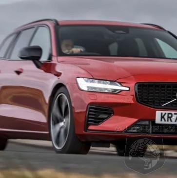 Volvo Says That Killing Wagon Models Was A Big Mistake